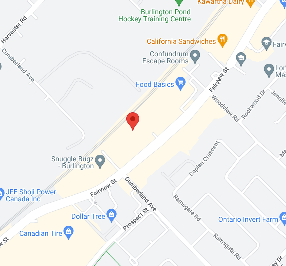location Banner